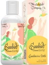 Sunbird Liposomique Vitamine liquide D pour les femmes - Vitamine D3 et K2 premium pour la ménopause, la fertilité, la grossesse et la santé des os - Sans sucre, végétarien, sublingual Vitamine liquide D3 avec K2, Fabriqué aux États-Unis