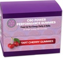 C60 Power C60 Gummies - Soutien au bien-être naturel pour les hommes et les femmes, 99,99 % de carbone sublimé pur Fullerènes, favorise l'énergie, la clarté mentale et l'endurance - 30 comtes