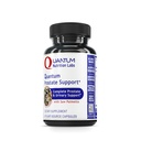 Quantum Nutrition Labs Prostate Support - Suppléments prostatiques pour les hommes, Prostate Health Formula, Supplément naturel avec Palmetto de scie biologique - 90 Capsules végétariennes