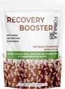 Recovery Booster, Vegan High Protein Recovery Mix, après l'exercice Shake w/ 20g de protéines et 60g de glucides, 100% naturel, 3 livres, sans gluten, sans allergène.