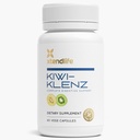 Xtendlife Kiwi-Klenz Supplément de soutien digestif et de Gut pour le soufflage, le gaz et l'indigestion - Prébiotique naturel avec enzymes de santé - 30 jours d'approvisionnement