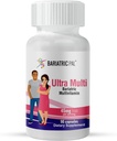 Capsules multivitamines bariatricPal Ultra Multi-Bariatric (90 Nombre)
