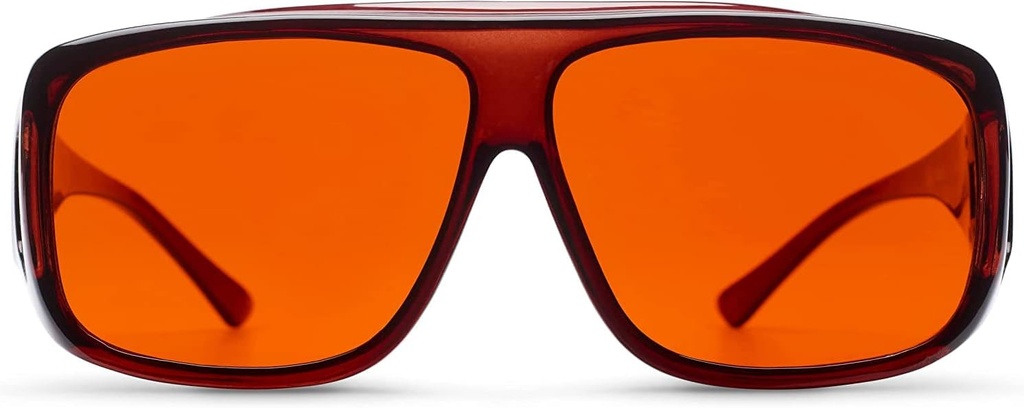 MediView-RNIB Verres supplémentaires pour dégénérescence maculaire, glaucome, cataracte et rétinite Pigmentosa