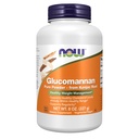 MAINTENANT Aliments suppléments, Glucomannan (Amorphophalus konjac) Pure Poudre, soutient la régularité*, Healthy Weight Management*, 8 Ounce (paquet de 1)
