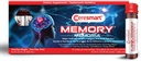 Ceresmart Memory Supplement for Brain – 10-Pack Brain Boost Shots – Drinkable Memory Supplements with Ginko Biloba, Vitamins – Brain Supplements for Memory and Focus, Normal Brain Functions