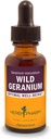 Herb Pharm Géranium sauvage (Cranesbill) Extrait liquide - 1 once