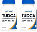 Nutricost Tudca 250mg, 60 Capsules (2 Bottles)