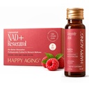 Liquid NAD+=Resveratrol== NMN Alternative==10x Plus Absorption==Liposomal Nicotinamide Riboside et resvératrol avec antioxydants==10 Shots