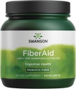 Swanson FiberAid - Larch Tree Arabinogalactan (AG) Poudre - Mélange de boissons fibreuses favorisant la santé digestive et soutient la santé gastro-intestinale - (8.8oz)