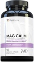 Vitauthority Magnésium L-Thréonate Biglycenate Chelate Blend GABA et L-Theanine Sleep Support 90 Capsules 30 Portions