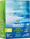 E3Live BrainOn-The-Go-Singles, 30 Compte, 1 Gram