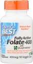 Folate entièrement actif90 Vgcdoctors Meilleur