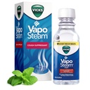 Vicks VapoSteam liquide médicamenté avec Camphor, un suppresseur de Toux, aide à soulager la Toux, à utiliser dans les vaporisateurs et humidificateurs Vicks, 8 Oz