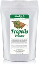 Poudre de propolis d'abeilles Stakich - Tous naturels - 4 Ounce