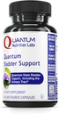 QNL Quantum Bladder Support - Capsules de canneberge pour le traitement urinaire - Aide santé Bladder - Supplément de canneberge biologique pour les femmes et les hommes - 60 Capsules d'origine végétale