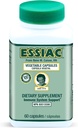 ESSIAC Tea Capsules d'extraits de plantes naturelles – 60 capsules