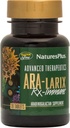 NaturesPlus Thérapeutique avancée Ara-6 Rx Immune Santé - 30 comprimés - Hypoallergénique, sans gluten, végétarien - 30 portions