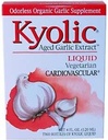 Wakunaga - Extrait d'ail kyolique, cardiovasculaire, liquide, 2 bouteilles, 2 fl oz (120 ml)