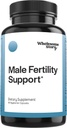 Suppléments de fertilité pour les hommes Soutien à la fertilité masculine Supplément de fertilité pour les hommes Vitamines dentaires pour hommes