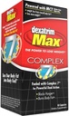 ILIOS Dexatrim Max Complex-7. Les pilules de régime pour perdre du poids - 7 ingrédients puissants pour réduire la faim et la graisse du corps, suppléments de brûleur de graisse, pilules de perte de poids pour les femmes et les hommes, 1 paquet avec 60 capsules