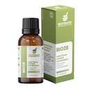 Bio28 - Aide à l'absorption de votre corps et à l'utilisation des nutriments, augmente les niveaux d'énergie, aide à améliorer les modèles de sommeil, la santé globale et la vitalité, 350 Pellets