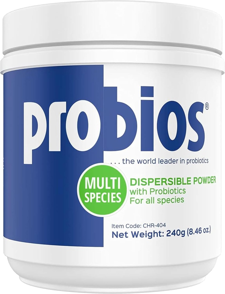 Probios Vet Plus Poudre digestive dispersible, 240gm