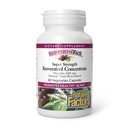 ResveratrolRich par Facteurs Naturels, Concentré de Resveratrol Super Strength, favorise le vieillissement en santé, 60 capsules (60 portions)