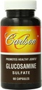 Carlson Labs Sulfate de glucosamine, 750mg, 60 gélules