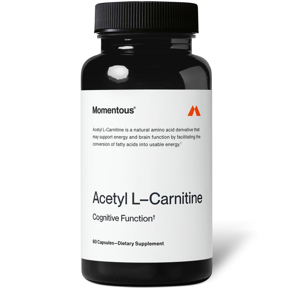 Acétyl-Carnitine - NSF certifié pour le sport - 60 portions