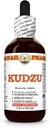Hawaii Pharm Kudzu Extrait, Teinture pour le bien-être du foie, favorise la fonction cardiaque, soutient l'équilibre cardiovasculaire, protège le foie contre les dommages oxydatifs, apaise la tension de la tête - 2 fl.oz