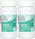 21st Century One Daily Essential Tablets, 100 Count (Pack of 2)
