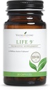 Young Living Life 9 Supplément probiotique - Immune, métabolisme et soutien intestinal - 30 capsules