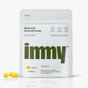 Supplément Immune d'IMMY pour le soutien de l'humeur et la santé de Gut, 30 ct. - Soutien de secours, de focalisation et de soutien de l'humeur, aide au calmant naturel