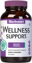 Bluebonnet Nutrition Cibled Choice Wellness Support, Immune Defense Formule alimentaire complète, Soutien saisonnier, Sans soja, Sans gluten, Casher, Non-OGM, Sans lait, Végétarien, 30 Caplets, 15 portions