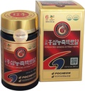 Pocheon 240g(8.5oz), 100% Pure Coréen 6 ans Root Panax Red Ginseng Extract Royal, 70% Solid State, Saponin, Natural Immmune Support