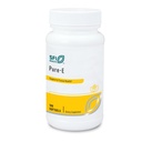 Klaire Labs SFI Santé Pure-E - D-Alpha naturel et tocophérols mélangés haut en Gamma tocophérol (100 Softgels)