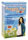 Trois Lollies gouttes Matin Maladie et Nausées Relief pendant la grossesse En sécurité pour les femmes enceintes Sans gluten 4 saveurs: Citron, framboise, pomme verte, Tangerine 12 Compte - Pack de 1