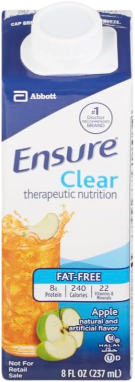 Ensure Original Nutrition Milk Chocolate Meal Replacement Shake, 8 Fl Oz (24 Ct)