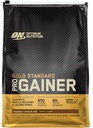 Optimum Nutrition Gold Standard Pro Gainer, gain de poids en poudre de protéines, chocolat double, 10,19 livres (emballage mai Vary)