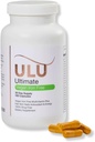 Multivitamine ultime: végétalien, sans fer, favorise les cheveux, la peau et les ongles plus forts et améliore l'antioxydant et l'énergie avec un meilleur sommeil et moins de stress - 180 capsules (30 jours d'approvisionnement)