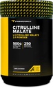 PrimaForce L-Citrulline Malate en poudre, non aromatisée, 500 grammes - végétalien, non-OGM