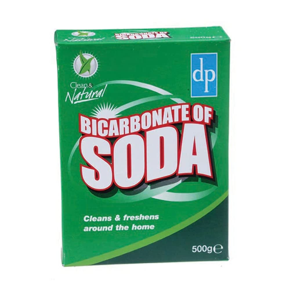 Dri-Pak Biocarbonate propre et naturel de Soda 500gm