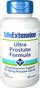 Extension de vie Prostate ultra naturel avec abres Flex et Lignans standardisés Softgels, 60 Comte