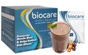 Biocare Nutritional Beverage for GLP-1 Users, Dietary Powder Drink Provides 20g Essential Protein, 26 Vitamins/Minerals, Helps Ease Nausea, Bloating, Constipation, Chocolate Salted Caramel (14 Count)