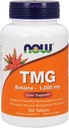 TMG 1000mg, 100 Nombre (paquet de 2)