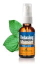 Herb Pharm Herbs on the Go: Relaxing MomentTM Kava Kava Supplement Portable Spray.