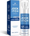 Hermon Jock Itch Spray pour les hommes: puissant traitement pour Jock Itch - Spray de force supplémentaire liquide fournit apaisant - 2,02 Fl Oz (paquet de 1)