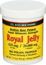 YS Royal Jelly/Honey Bee - Royal Jelly In Honey Ult Strength, 11,5 oz gel