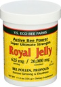 YS Royal Jelly/Honey Bee - Royal Jelly In Honey Ult Strength, 11,5 oz gel