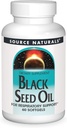 Source Naturals Huile de graines noires pour le soutien de la réponse* - 60 Softgels